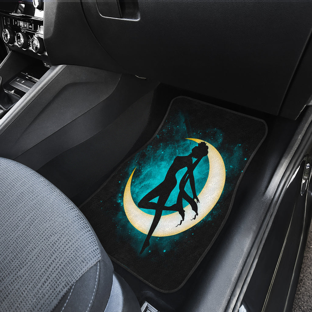 Sailor Moon Front And Back Car Mats 1