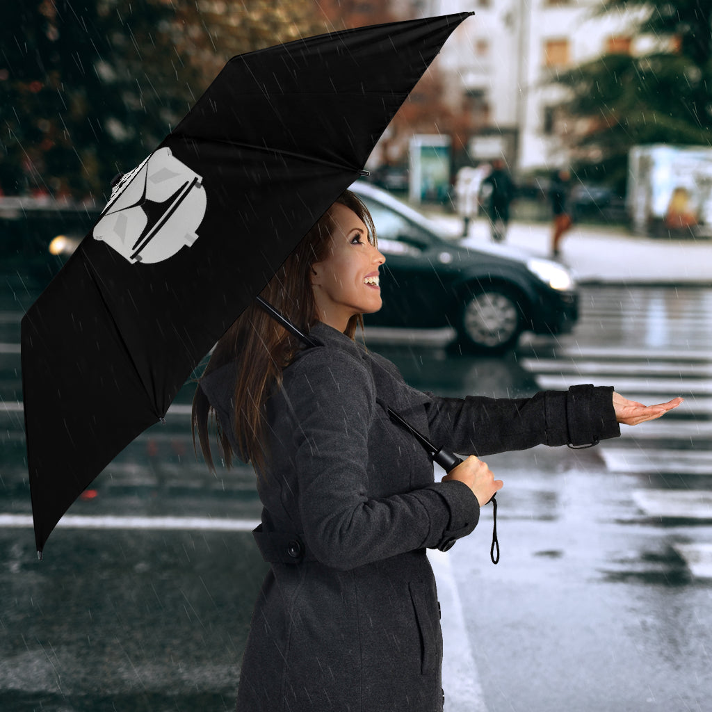 Stormstrooper Head Umbrella