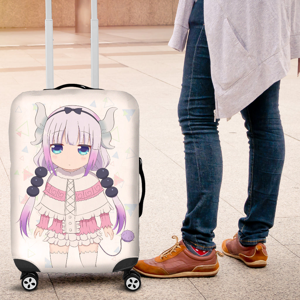 Kanna Kobayashi Luggage Covers