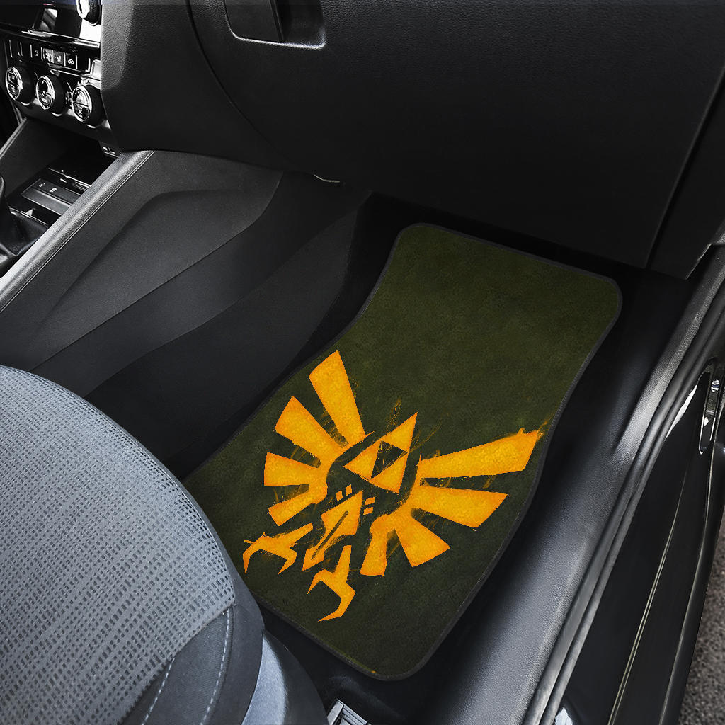 Legend Of Zelda New Car Mats