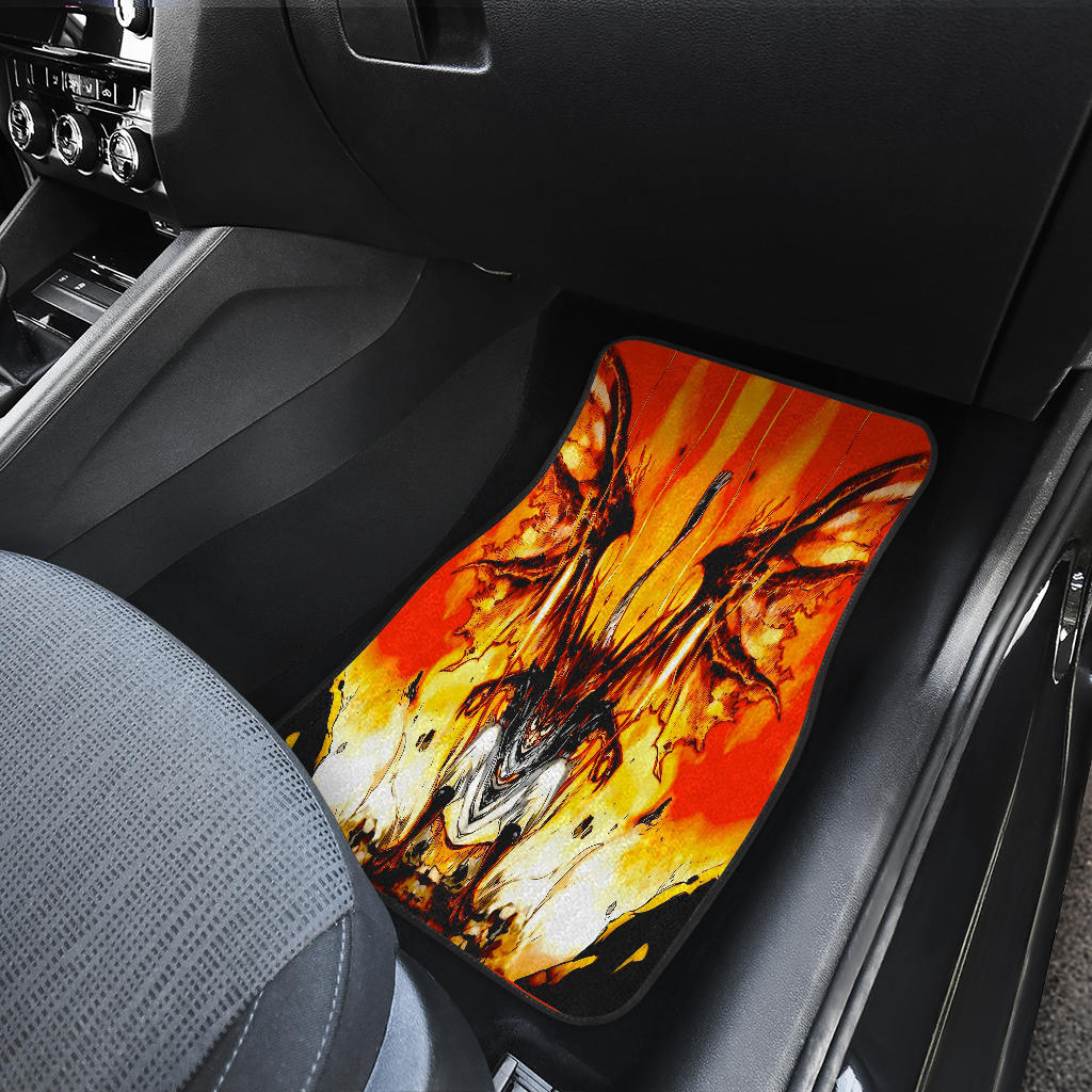 Natsu Dragneel New Car Mats