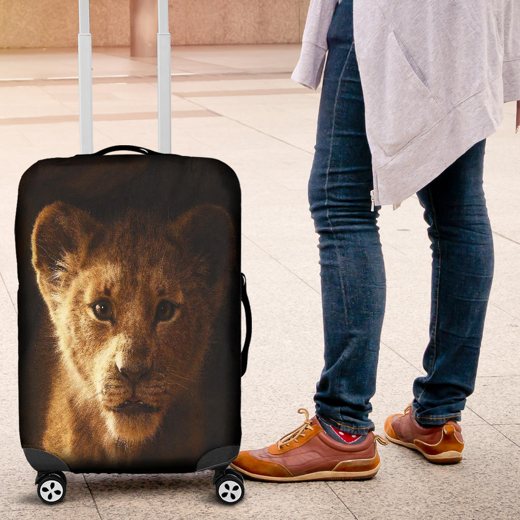 Lion King Luggage Covers