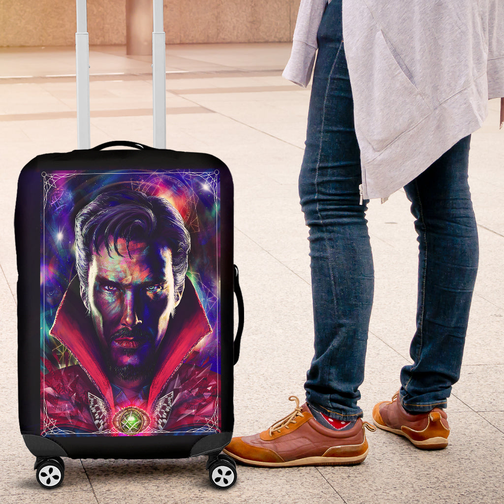 Doctor Strange Luggage Cover 7