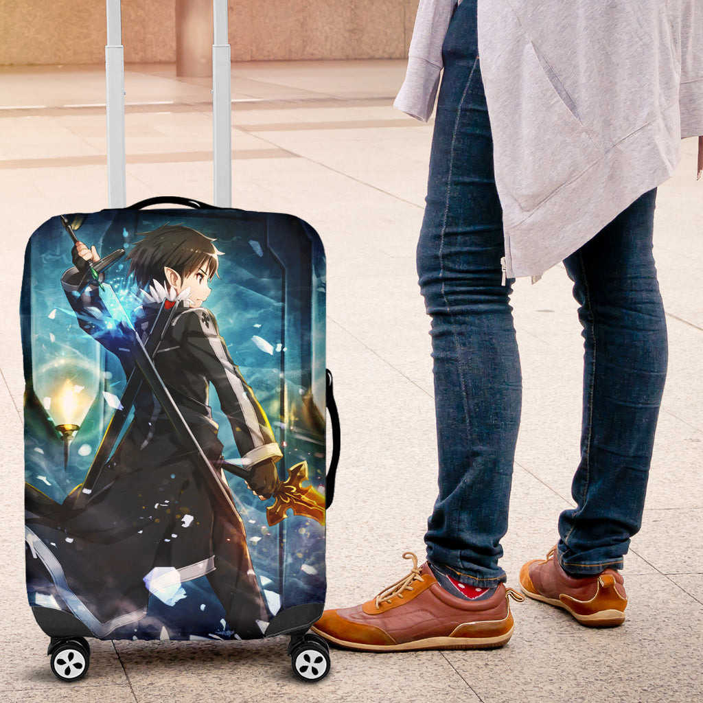 Kirito Luggage Covers