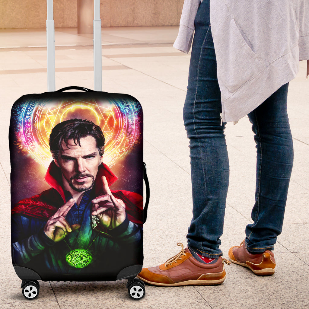 Doctor Strange Luggage Cover 1