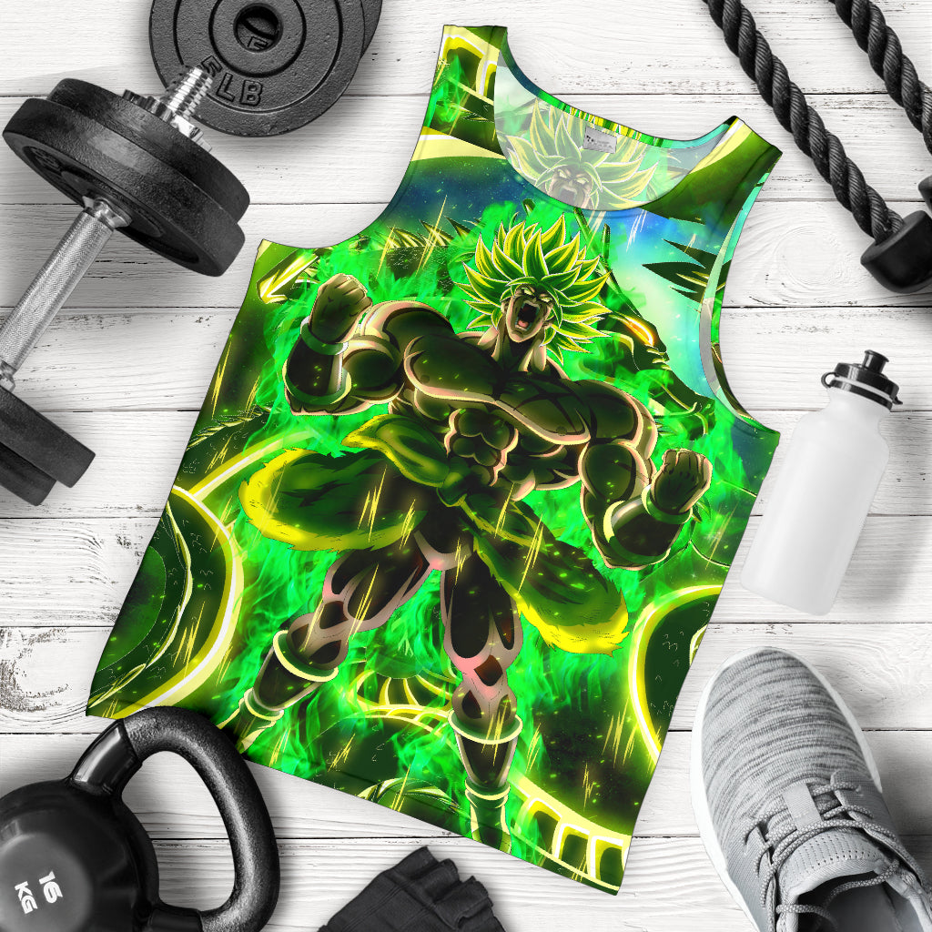 Broly The Movie 2022 Tank Top