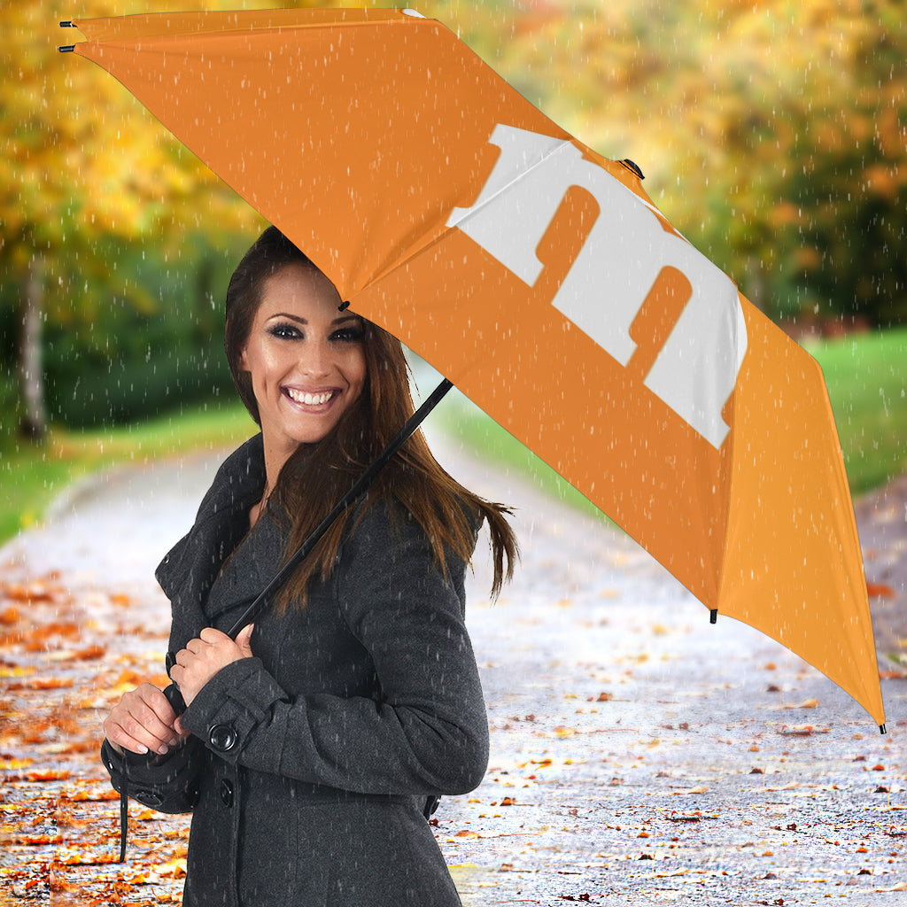 M&M Orange Chocolate Umbrella