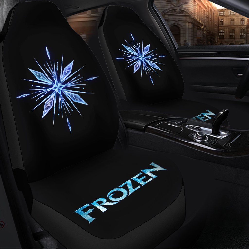 Frozen Seat Covers