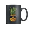 Funny Pineapple Mug Valentine Gifts Color Coffee Mug