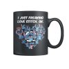 Funny Stitch Mug Valentine Gifts Color Coffee Mug