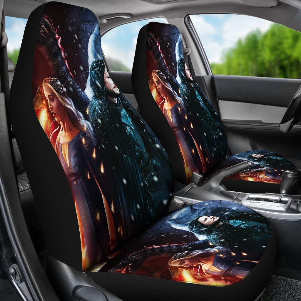 Game Of Throne Car Seat Covers Amazing Best Gift Idea