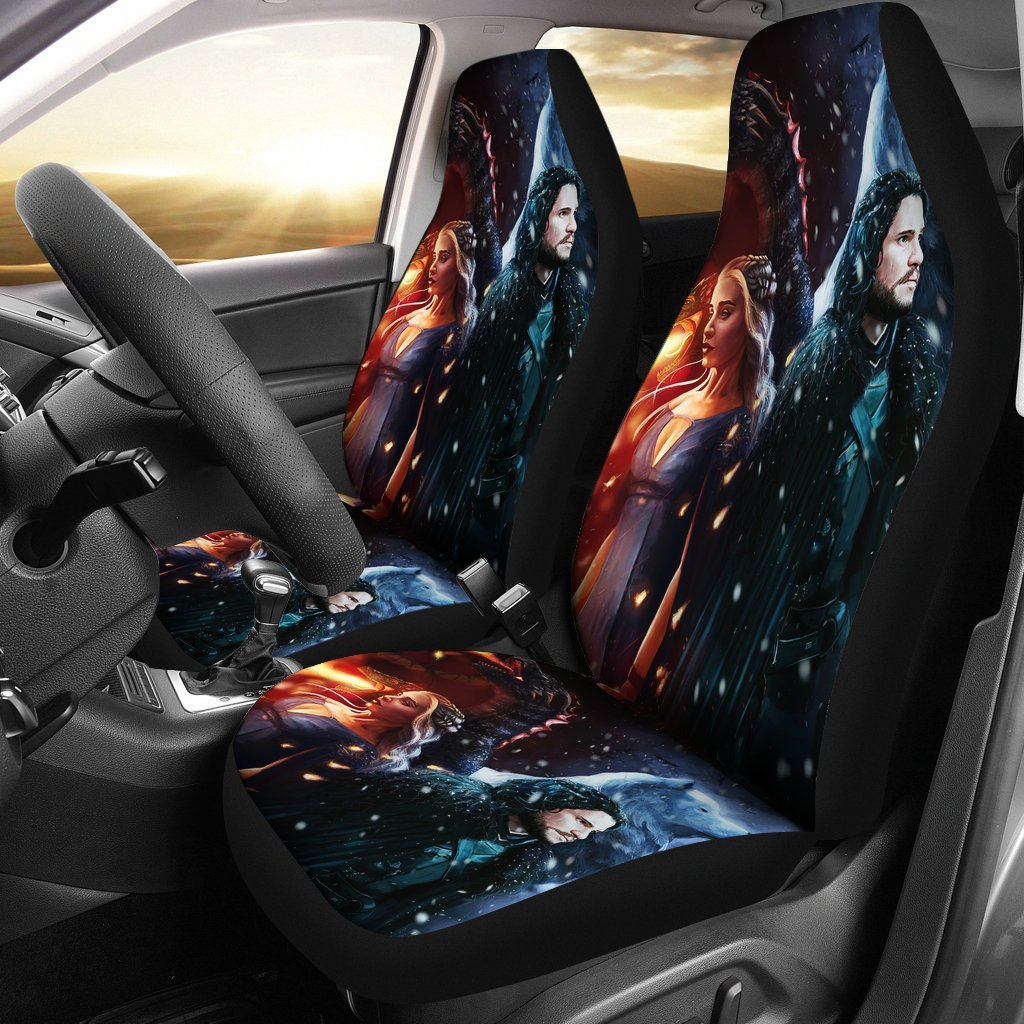 Game Of Throne Car Seat Covers Amazing Best Gift Idea
