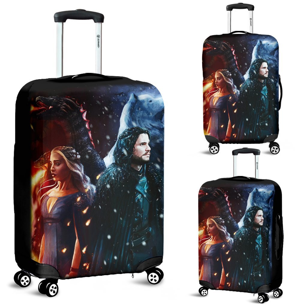Game Of Throne Luggage Covers