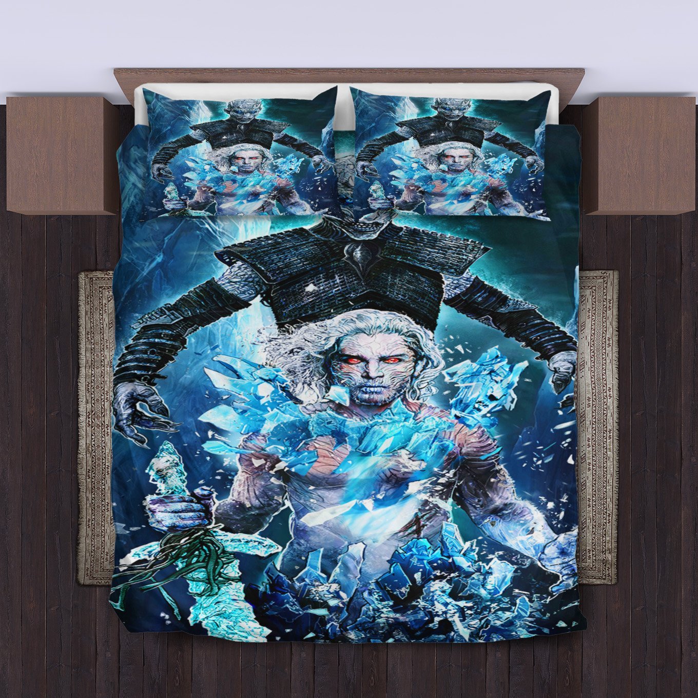 Game Of Thrones Bedding Set 2 Duvet Cover And Pillowcase Set