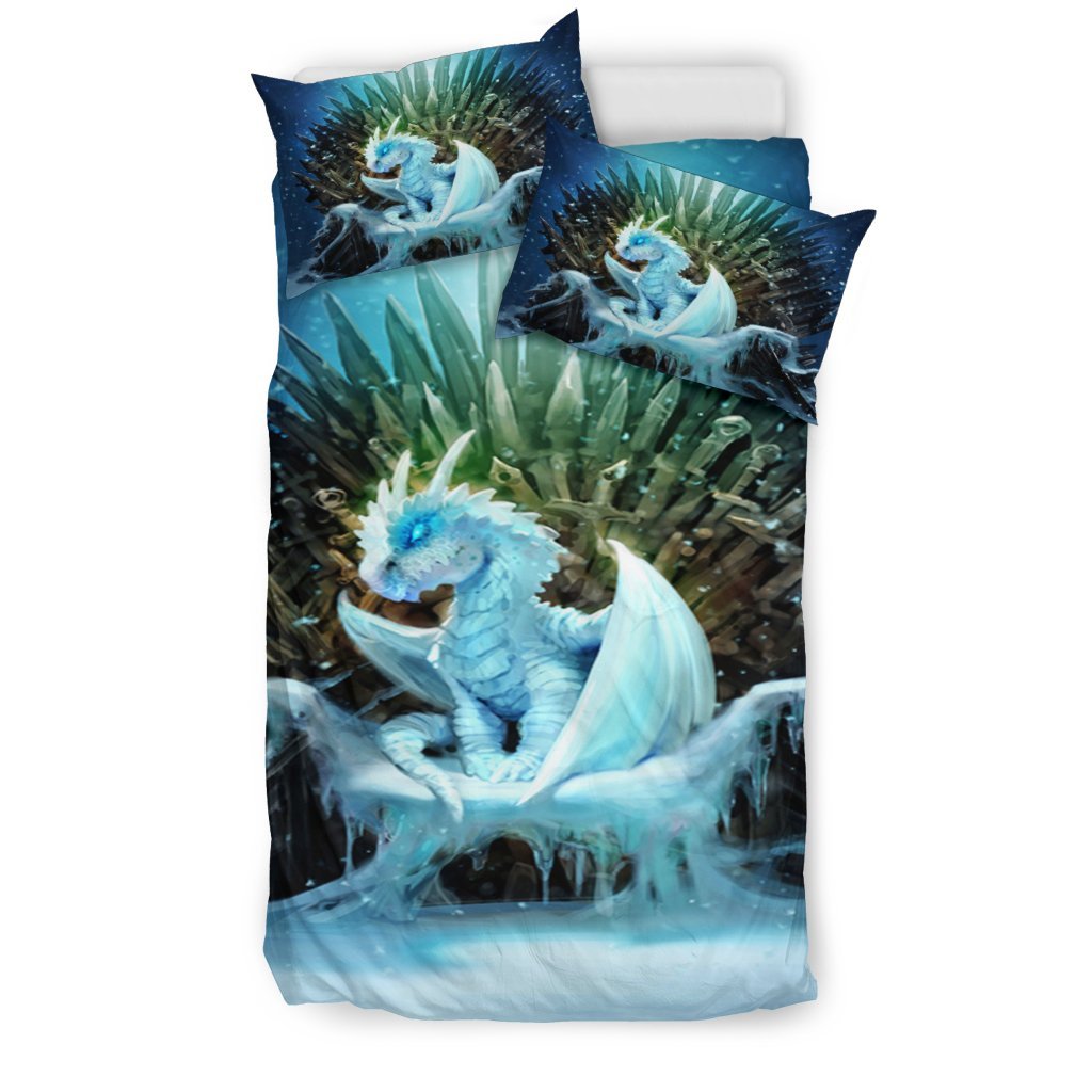 Game Of Thrones Bedding Set 3 Duvet Cover And Pillowcase Set