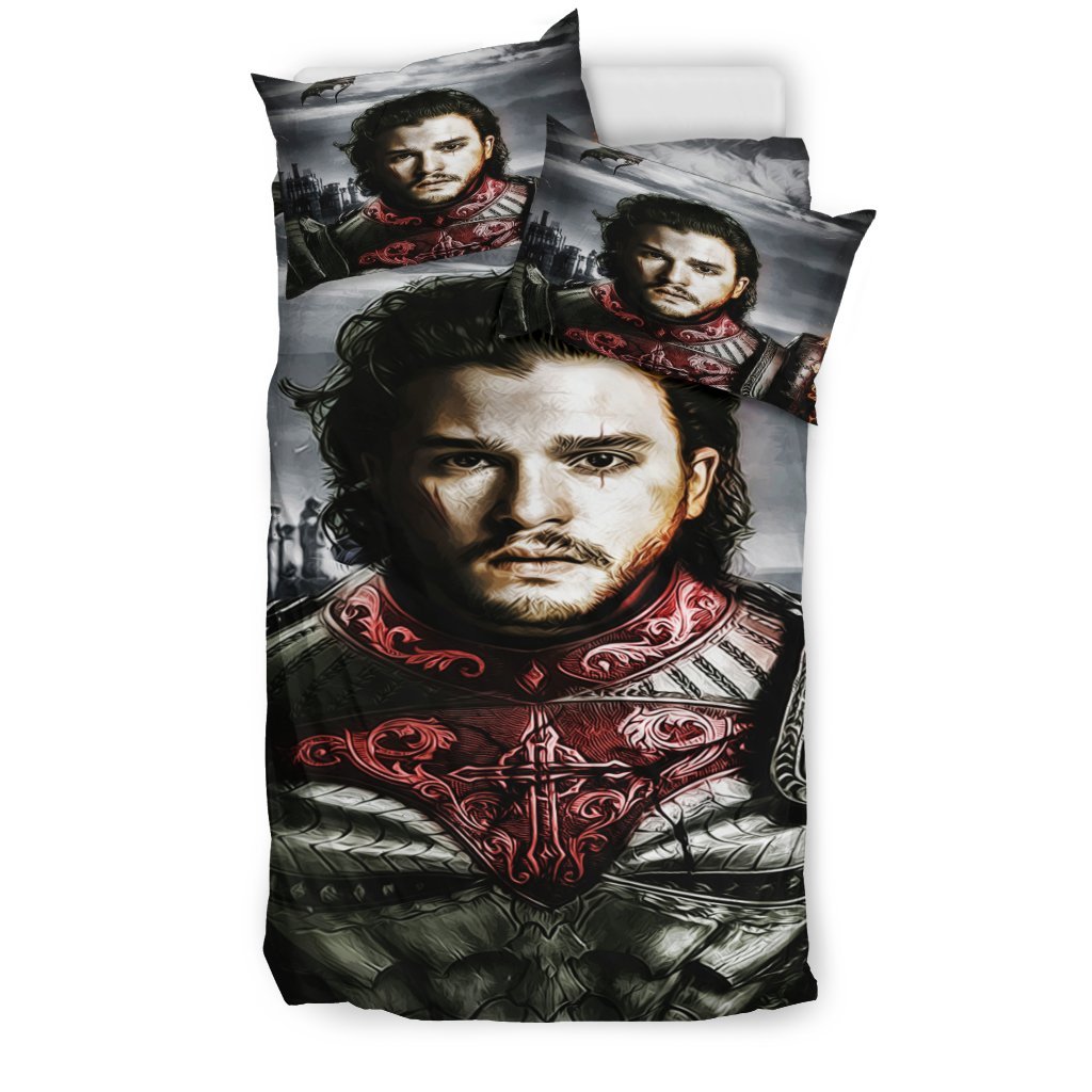 Game Of Thrones Bedding Set 4 Duvet Cover And Pillowcase Set