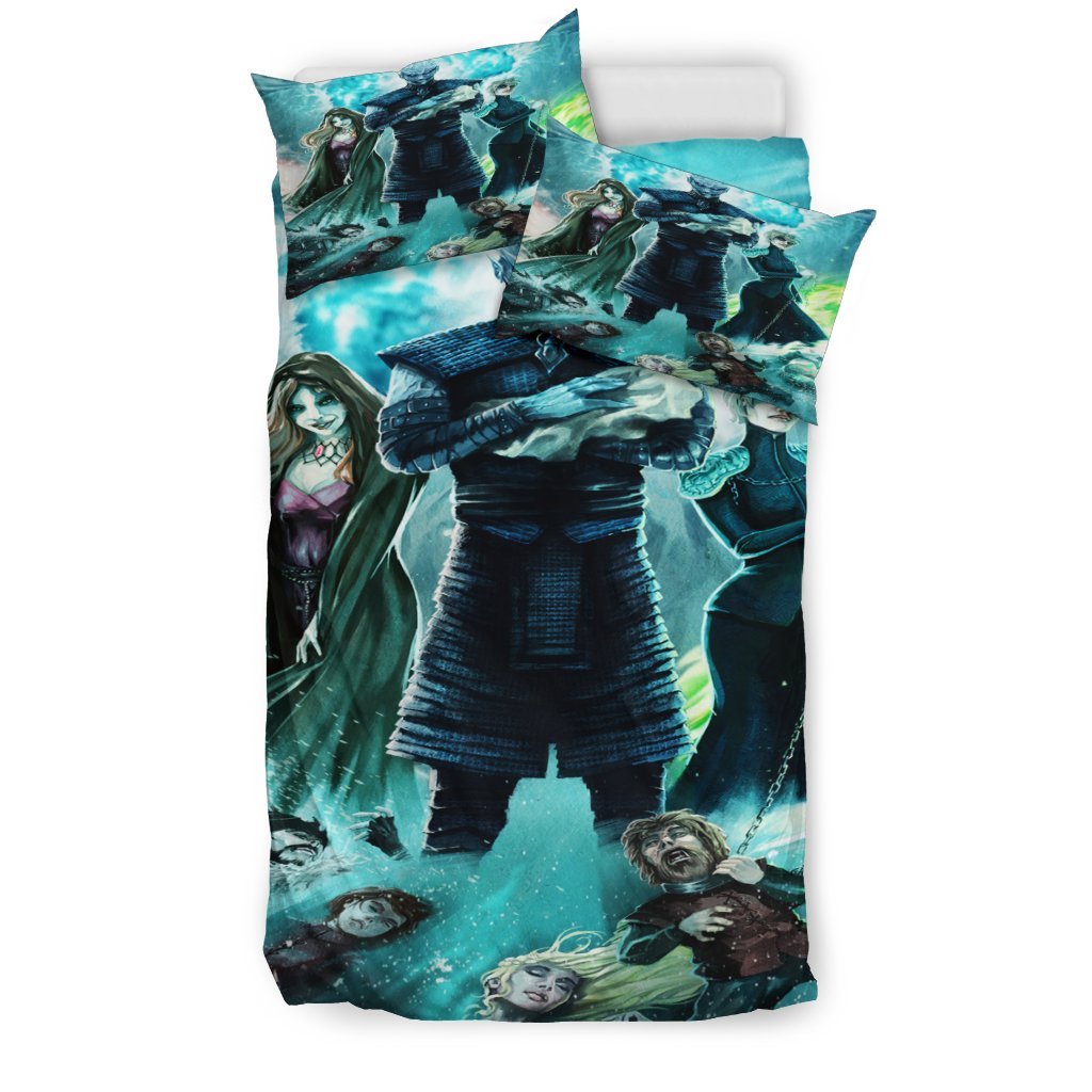 Game Of Thrones Bedding Set 6 Duvet Cover And Pillowcase Set