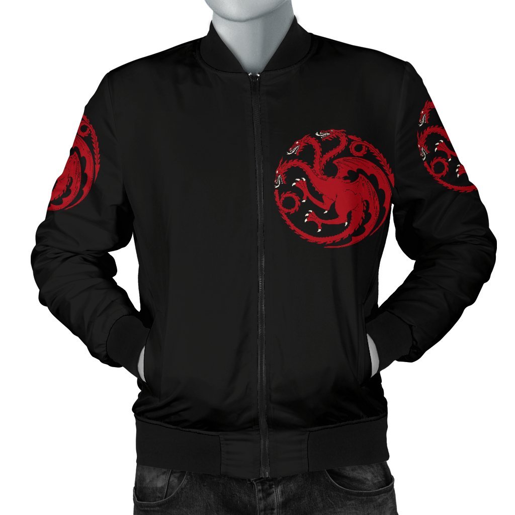 Game Of Thrones Men'S Bomber Jacket