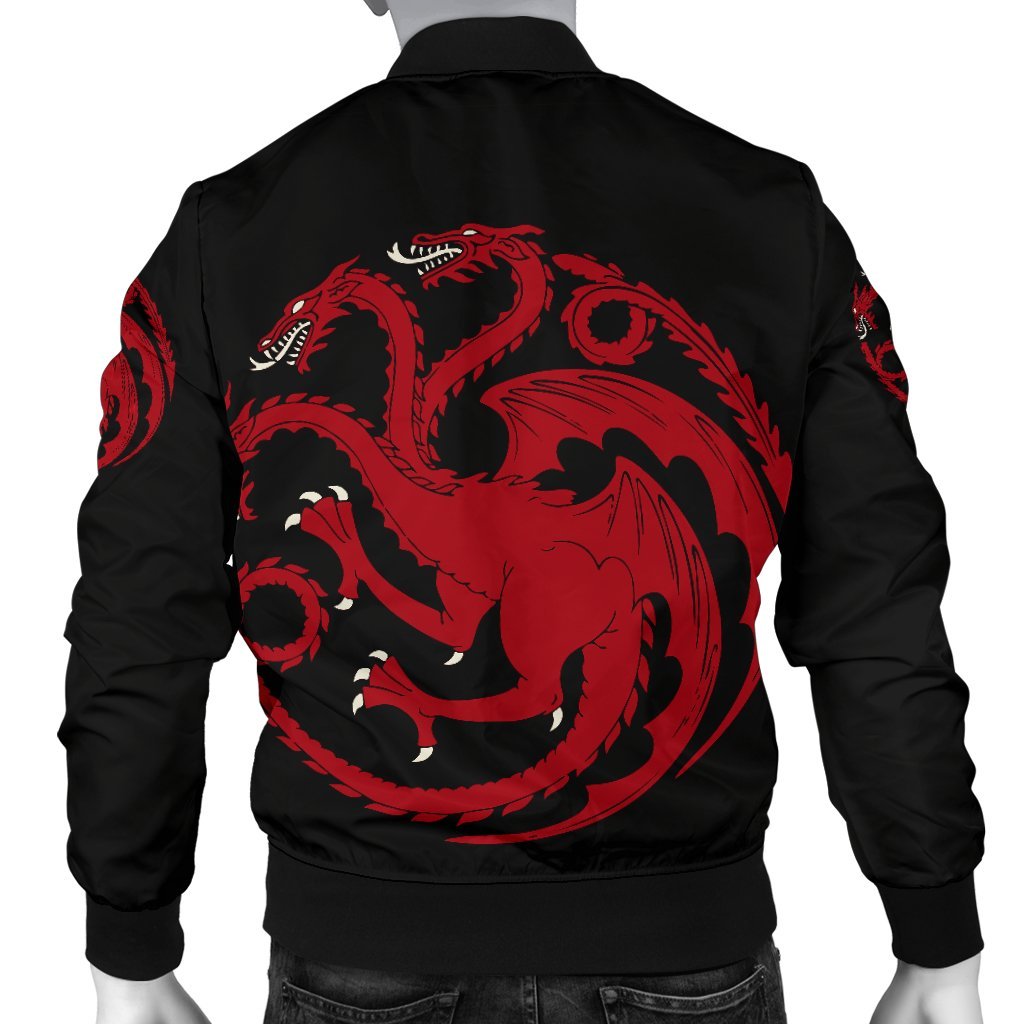 Game Of Thrones Men'S Bomber Jacket