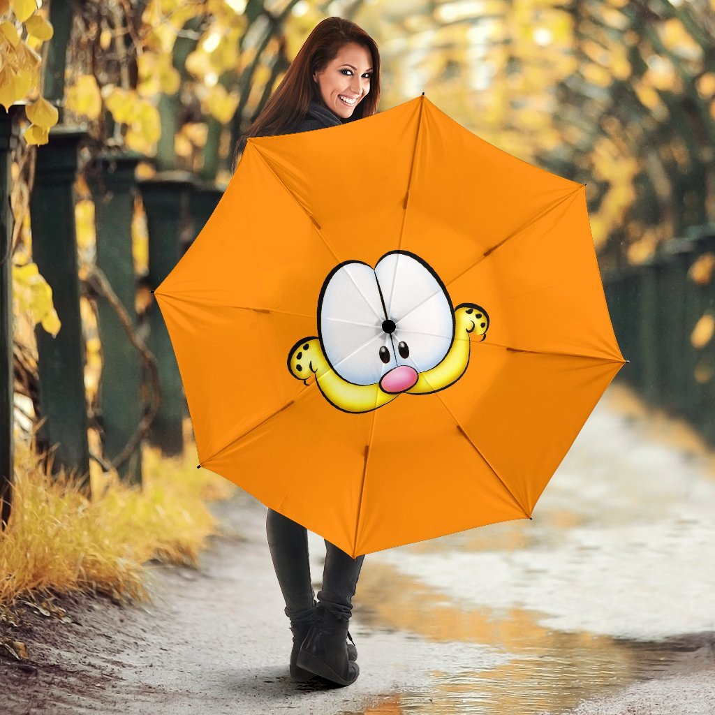 Garfield Cat Umbrella