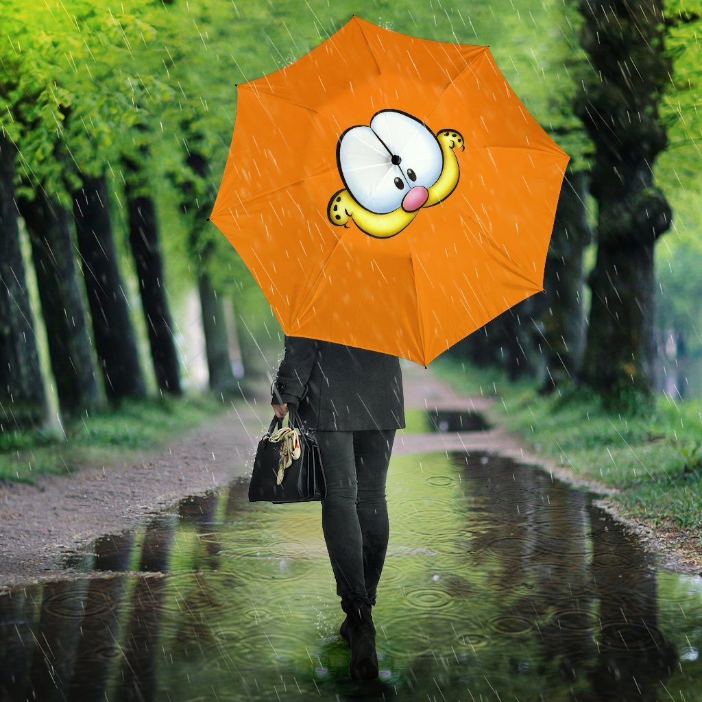 Garfield Cat Umbrella