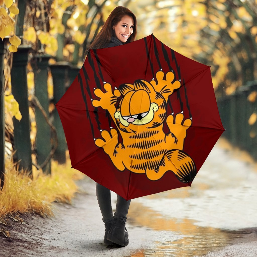 Garfield Funny Umbrella