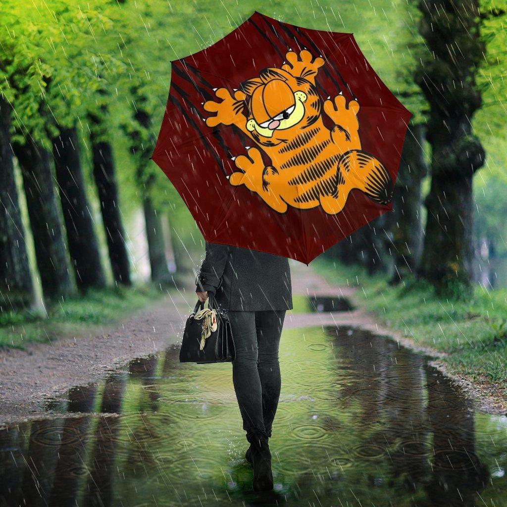 Garfield Funny Umbrella