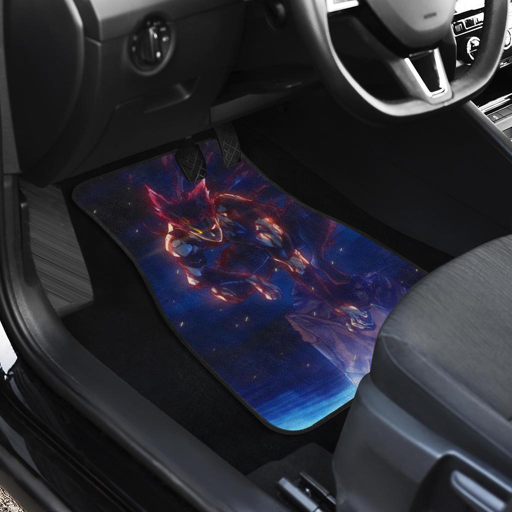 Garou Car Mats