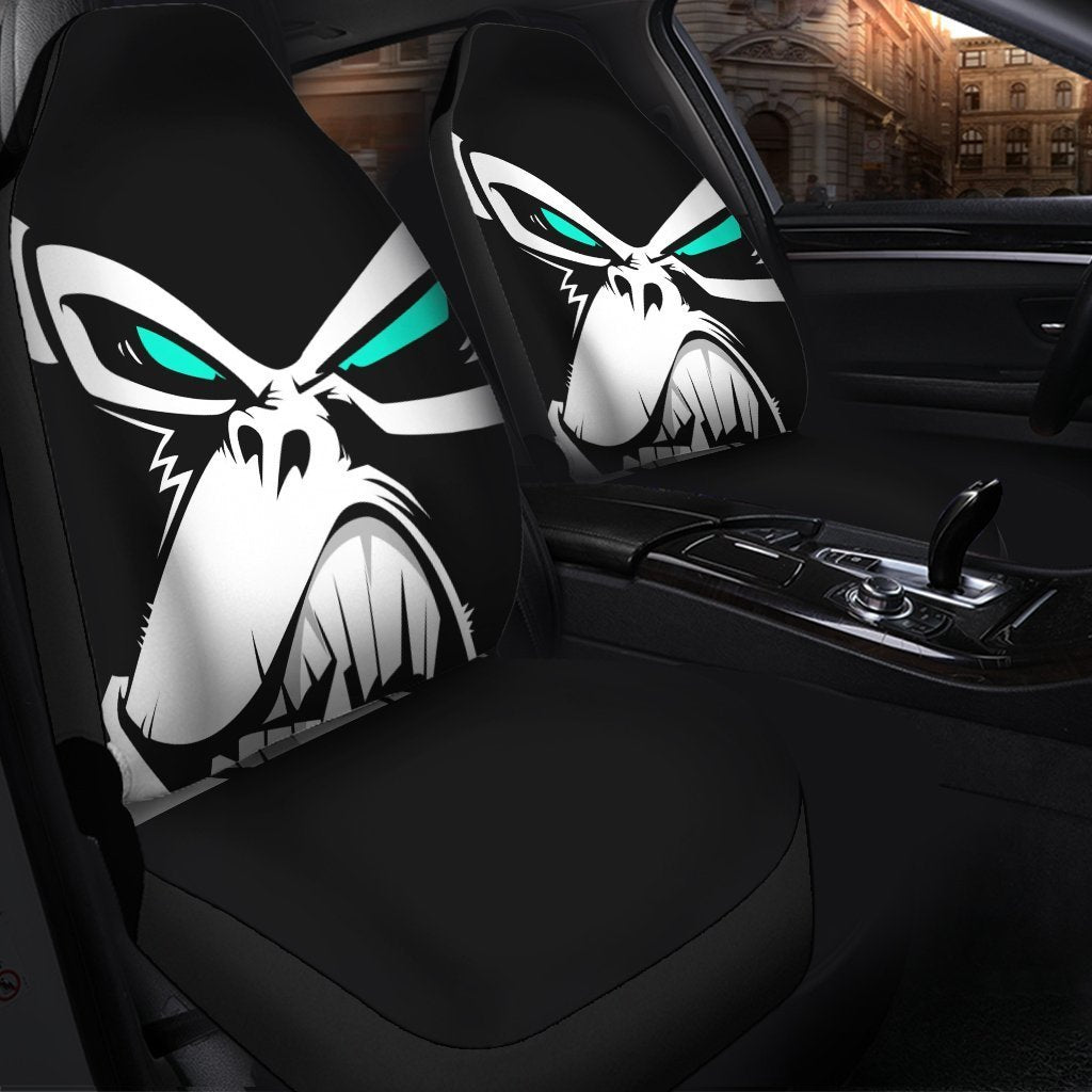 Gas Monkey Seat Cover