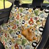 Ghibli Car Dog Back Seat Cover