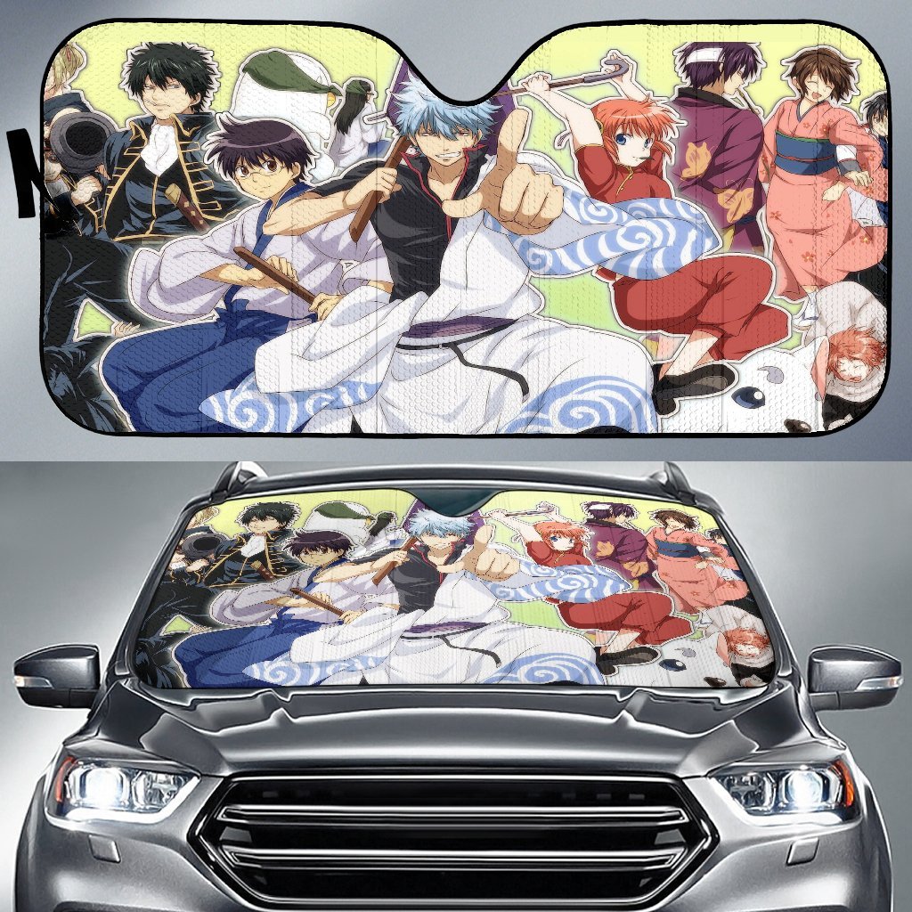 Gintama Sun Shade