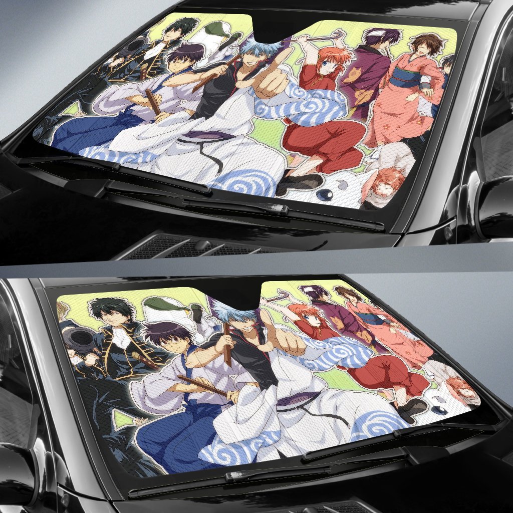 Gintama Sun Shade