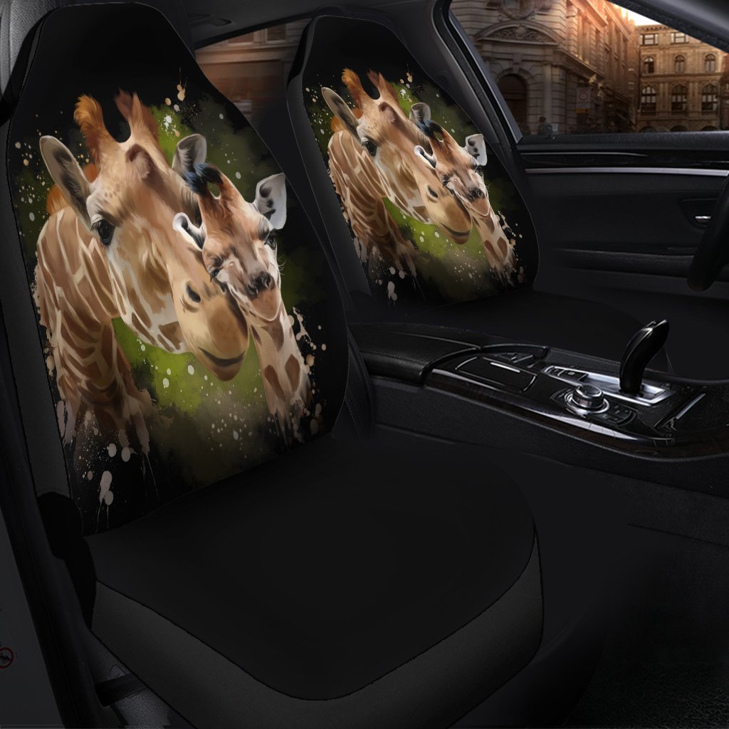 Girafee Seat Cover