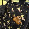 Giratina Pokemon Car Dog Back Seat Cover