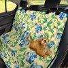 Glaceon And Leafeon Pokemon Car Dog Back Seat Cover