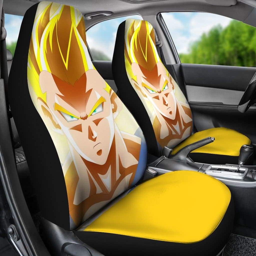 Gohan Car Seat Covers Amazing Best Gift Idea