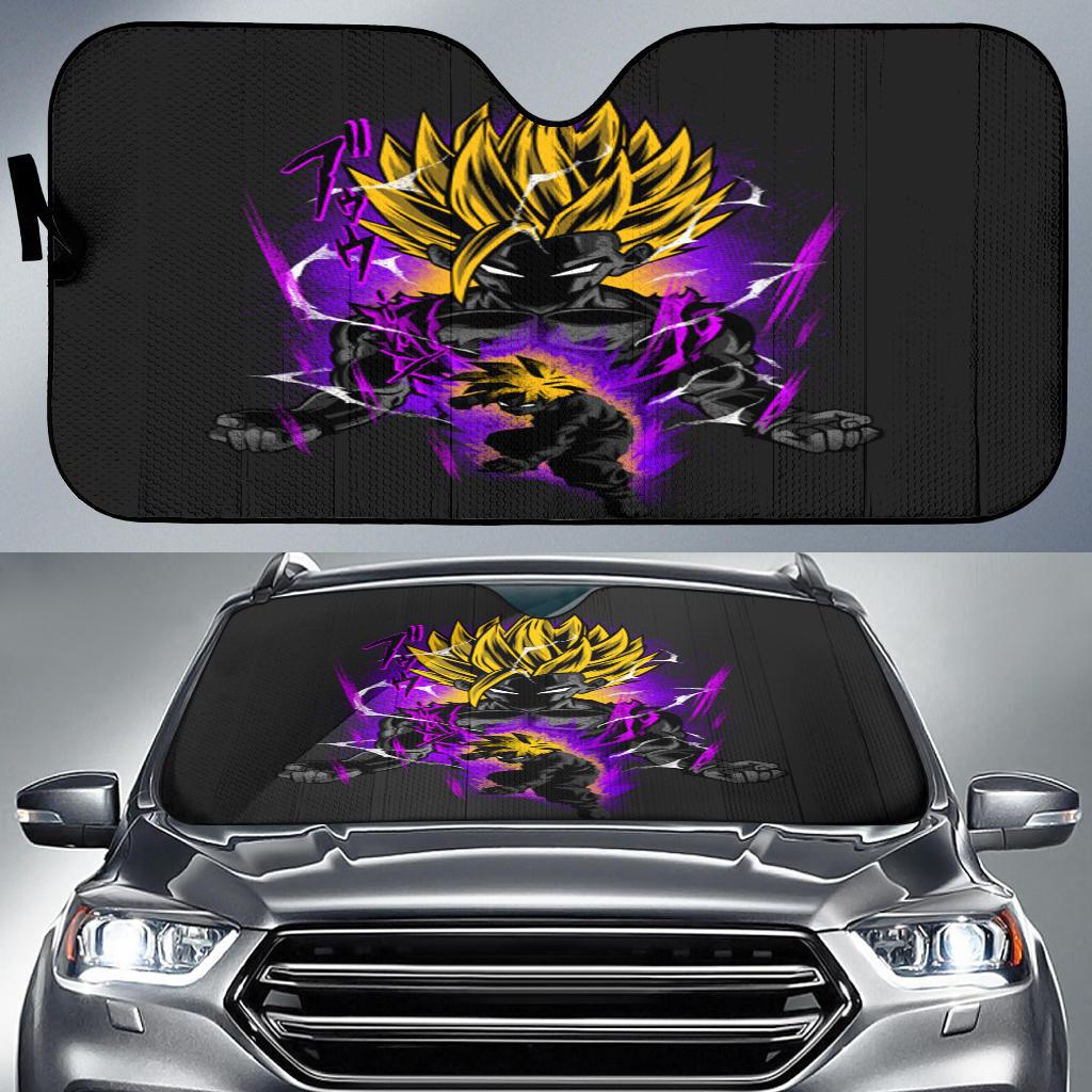 Gohan Dragon Ball Sun Shade