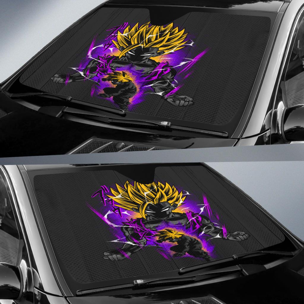 Gohan Dragon Ball Sun Shade