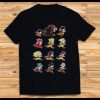 Goku All Transformations 2022 Shirt