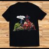 Goku And Avengers Shirt