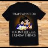 Goku And Vegeta Shirt