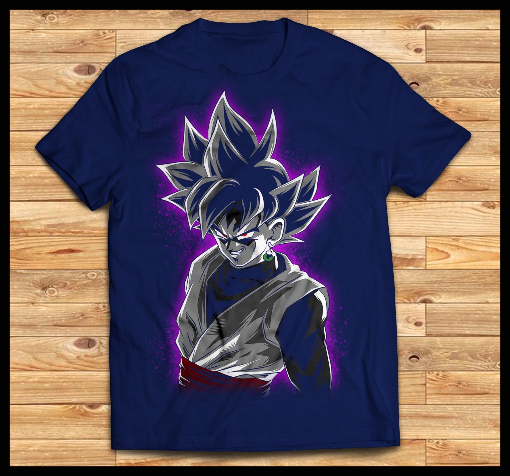 Goku Black 2022 Shirt
