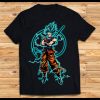 Goku Blue 6 Shirt