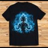 Goku Blue 8 Shirt