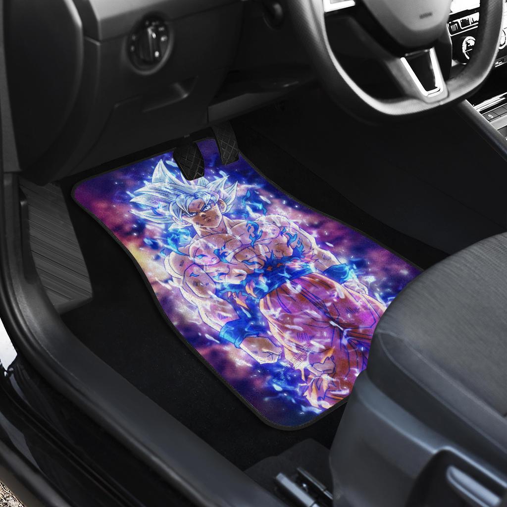 Goku Dragon Ball Car Mats