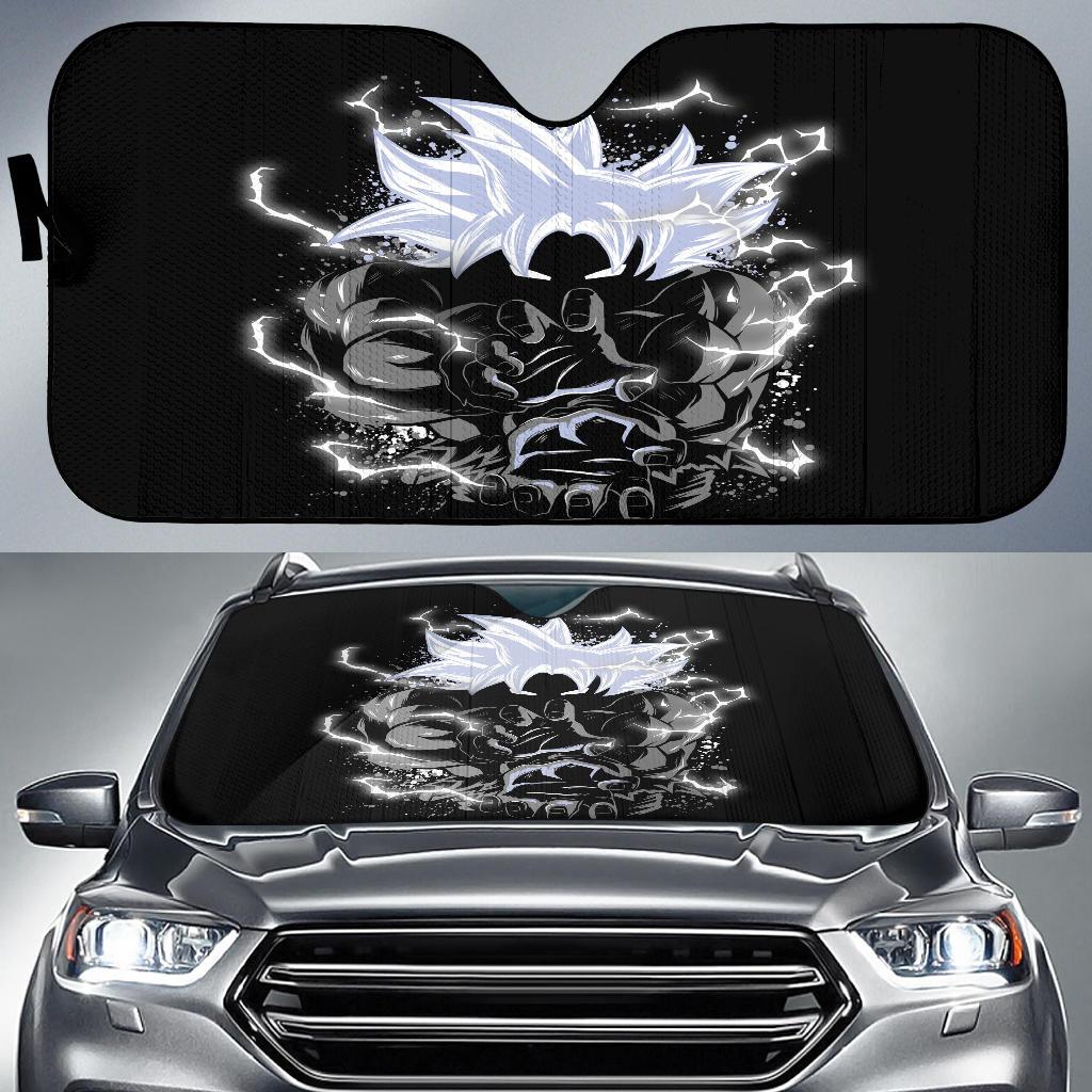 Goku Mui Kanehaneha Car Sun Shades