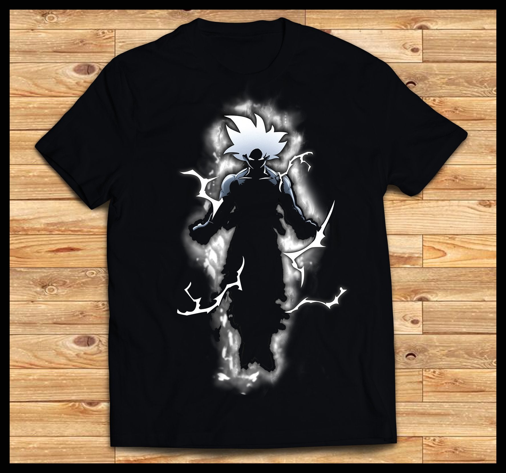 Goku Perfect Ultra Instinct Shirt