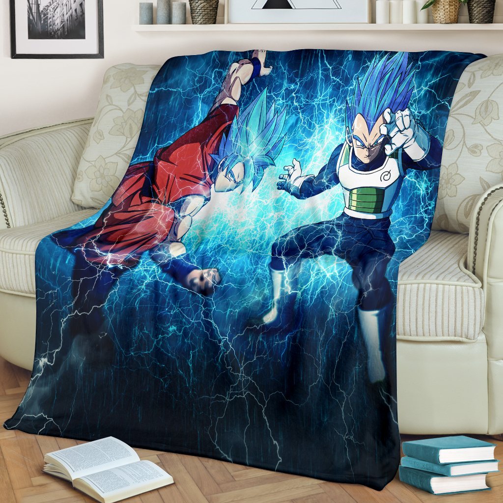 Goku Premium Blanket 1