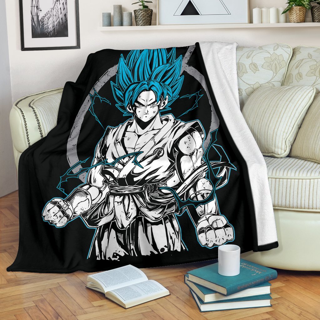 Goku Premium Blanket 2