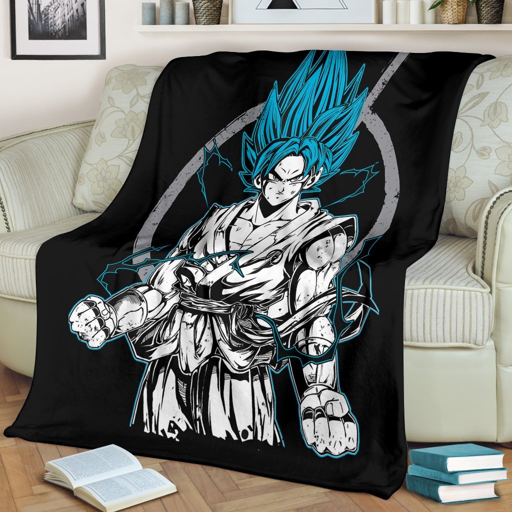 Goku Premium Blanket 2